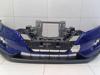 Бампер передний Nissan Qashqai (J11) c 2014 г.
