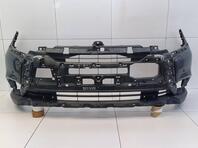 Бампер передний Mitsubishi Outlander III 2012 - 2024