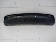 Юбка задняя Haval Jolion I 2021 - н.в.