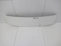 Спойлер (дефлектор) крышки багажника BMW X3 [G01] 2017 - н.в.