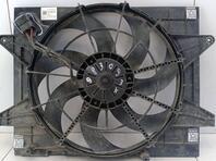 Диффузор вентилятора Jetour X70 PLUS I 2020 - н.в.