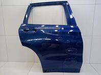 Дверь задняя правая BMW X3 [G01] 2017 - н.в.