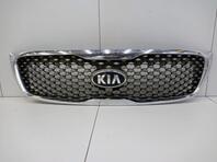 Решетка радиатора Kia Sorento III Prime 2014 - 2020