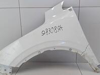 Крыло переднее левое Geely Coolray I 2020 - н.в.