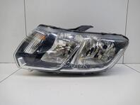 Фара левая Renault Logan II 2012 - н.в.