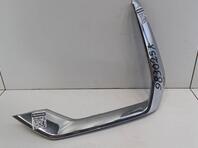 Накладка бампера переднего Geely Monjaro I 2021 - н.в.