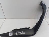 Накладка бампера переднего Haval Jolion I 2021 - н.в.