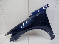 Крыло переднее левое Mazda CX-5 II 2017 - н.в