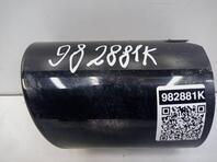 Насадка на глушитель BMW X3 [G01] 2017 - н.в.