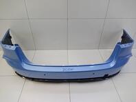 Бампер задний Chery Arrizo 8 I 2022 - н.в.