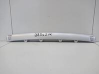 Накладка бампера переднего Haval M6 II 2021 - н.в.