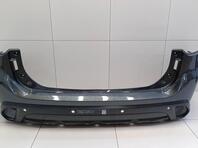 Бампер задний Mitsubishi Outlander III 2012 - 2024