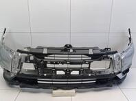 Бампер передний Mitsubishi Outlander III 2012 - 2024