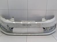 Бампер передний Volkswagen Polo V (Sedan RUS) 2011 - 2020