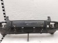 Бампер задний Haval Dargo I 2022 - н.в.