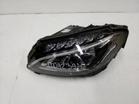 Фара левая Mercedes-Benz C-Klasse IV W205 2014 - 2021
