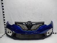 Бампер передний Renault Kaptur 2016 - н.в.