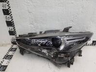 Фара левая Mazda CX-5 II 2017 - н.в