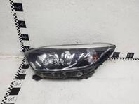 Фара левая Renault Kaptur 2016 - н.в.