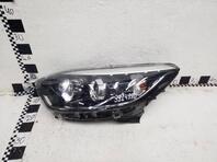 Фара левая Renault Kaptur 2016 - н.в.