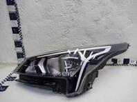 Фара левая Kia Rio IV 2017 - н.в.