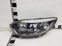 Фара левая Renault Kaptur 2016 - н.в.