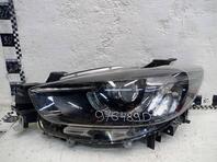 Фара левая Mazda CX-5 I 2011 - 2017