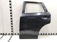 Дверь задняя левая Mazda CX-5 I 2011 - 2017