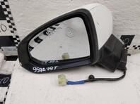 Зеркало заднего вида левое JAC JS4 I 2020 - н.в.