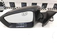 Зеркало заднего вида левое Geely Emgrand II 2021 - нв.
