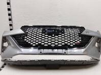 Бампер передний Haval F7 I 2019 - 2024