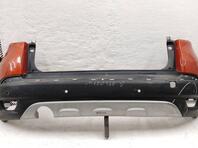 Бампер задний Renault Kaptur 2016 - н.в.