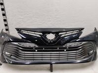 Бампер передний Toyota Camry VIII [XV70] 2017 - н.в.