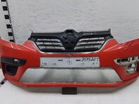Бампер передний Renault Logan II 2012 - н.в.