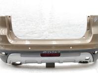 Бампер задний Geely Atlas I 2016 - 2022