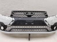 Бампер передний Lada Largus 2012 - н.в.