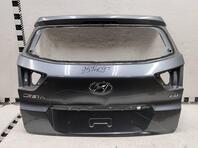 Крышка багажника Hyundai Creta I 2016 - 2021