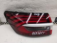 Фонарь задний наружный левый Geely Coolray I 2020 - н.в.