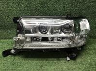 Фара левая Toyota Land Cruiser [200] 2007 - 2021