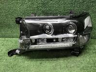 Фара левая Toyota Land Cruiser [200] 2007 - 2021