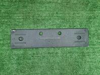 Рамка под номер Porsche Cayenne III 2017 - н.в.