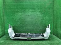 Бампер задний Haval H9 I 2014 - 2024