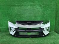 Бампер передний Geely Tugella I 2020 - н.в.