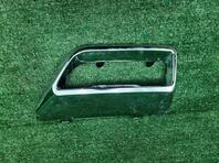 Накладка бампера заднего JAC J7 I 2020 - н.в.