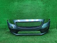 Бампер передний Volvo V40 Cross Country 2012 - 2019