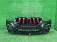 Бампер передний BMW X3 [G01] 2017 - н.в.