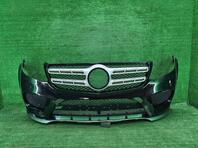 Бампер передний Mercedes-Benz GLS-Klasse I [X166] 2015 - н.в.