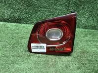 Фонарь задний внутренний правый Volkswagen Tiguan I 2007 - 2016