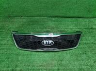 Решетка радиатора Kia Sorento II 2009 - 2020