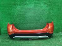 Бампер задний BMW X1 [E84] 2009 - 2015